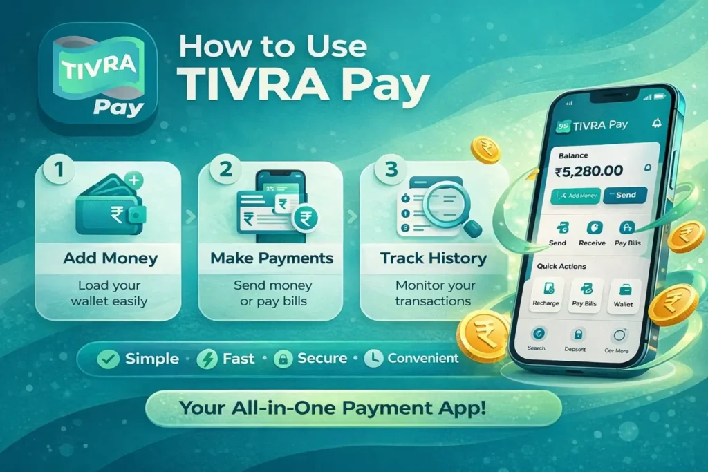 Tivra Pay